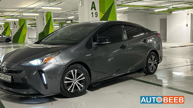 Toyota Prius 2022