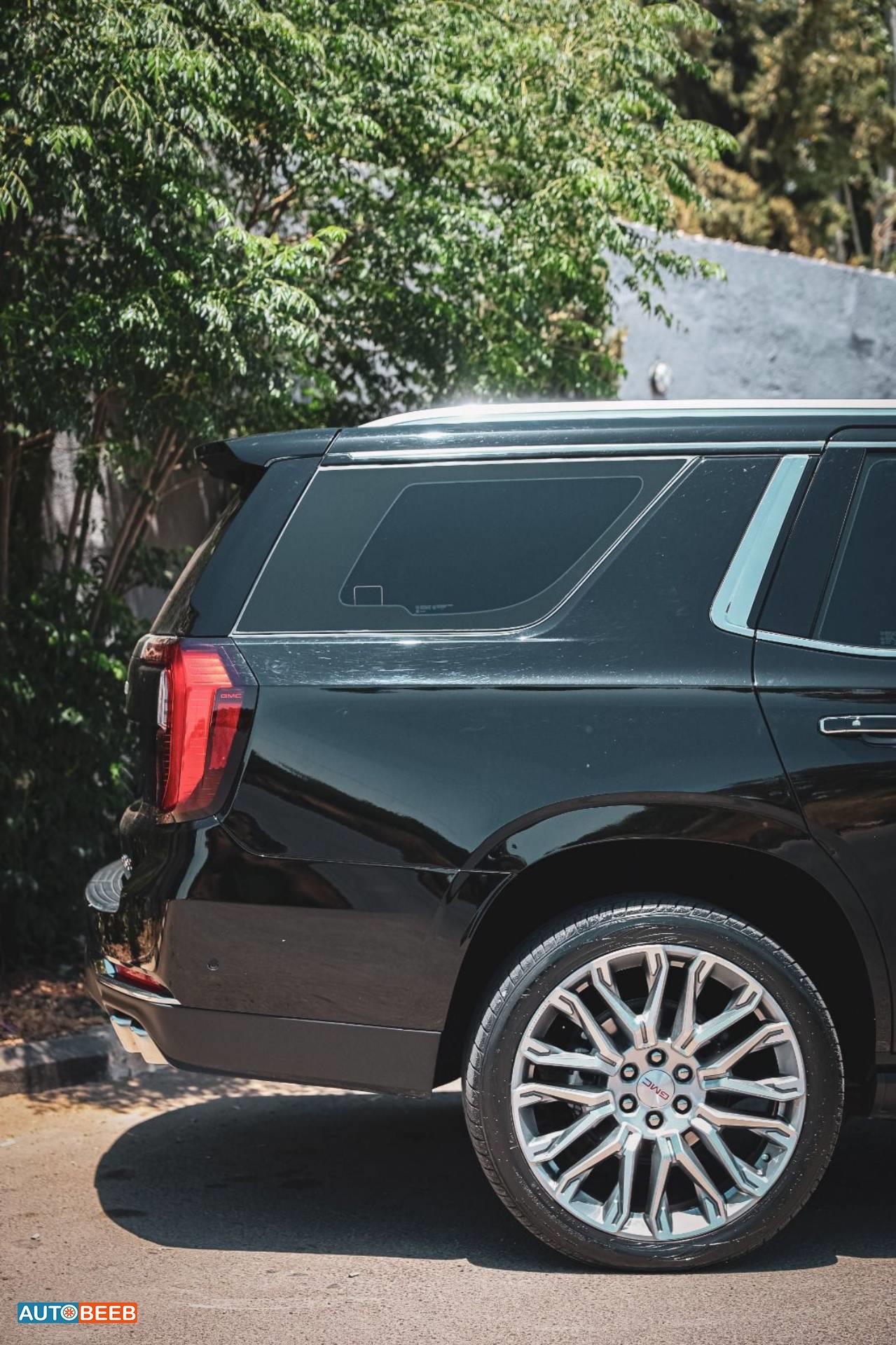 GMC Yukon 2025