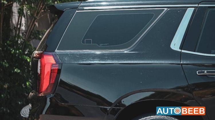 GMC Yukon 2025