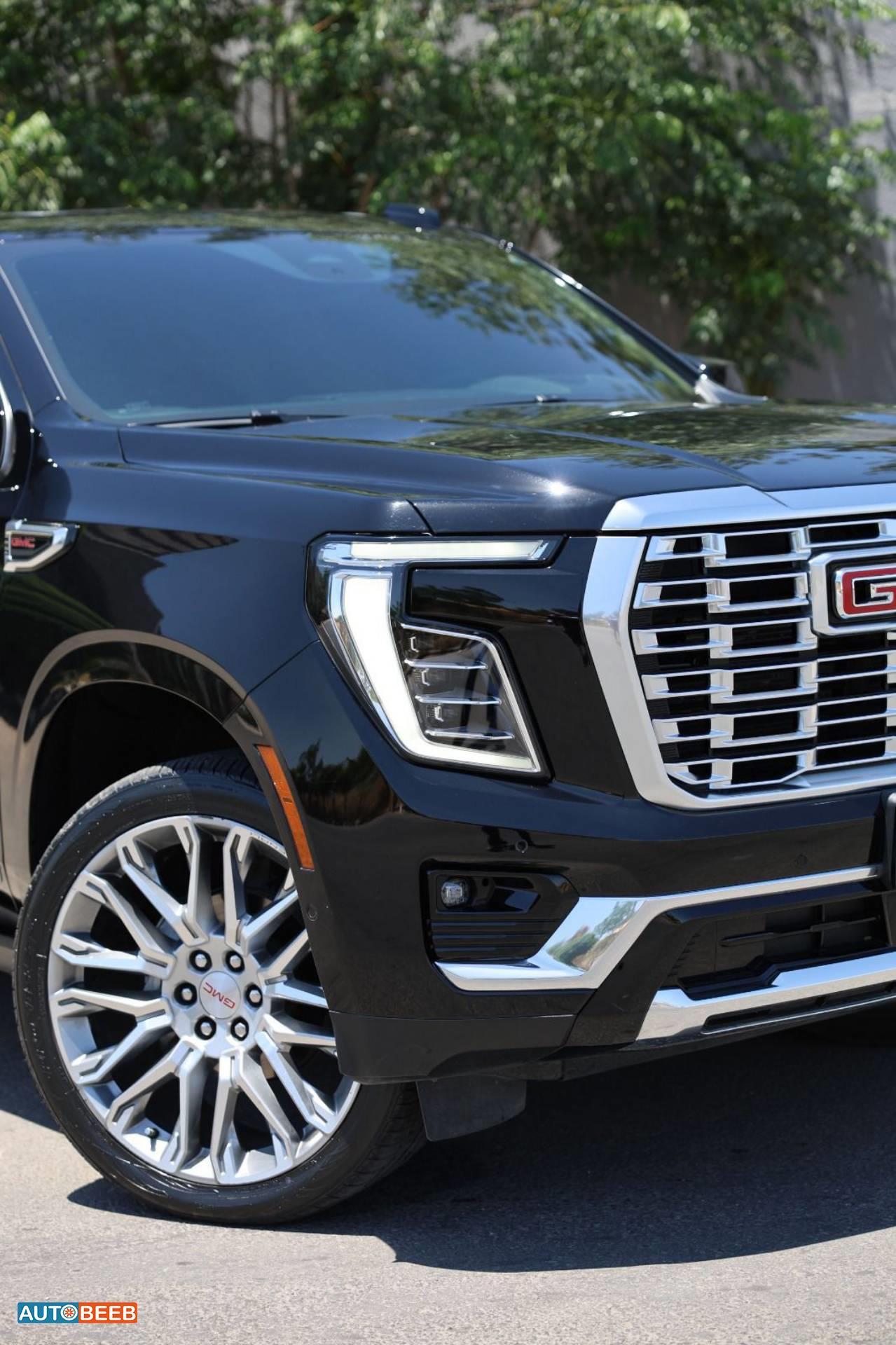 GMC Yukon 2025