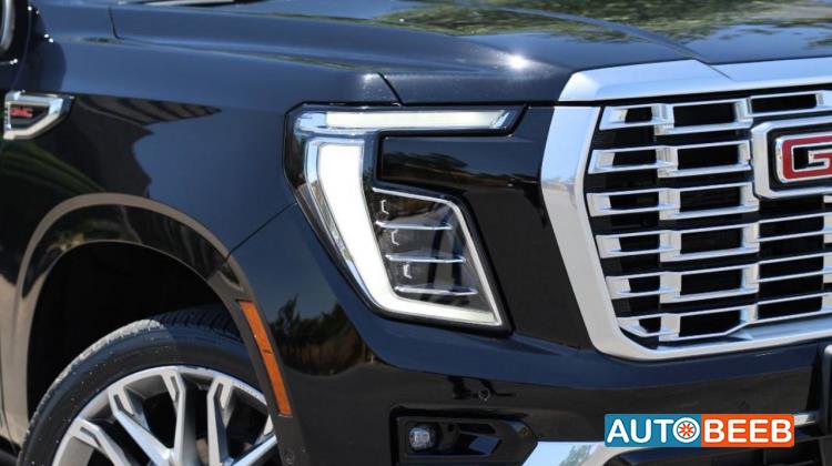 GMC Yukon 2025