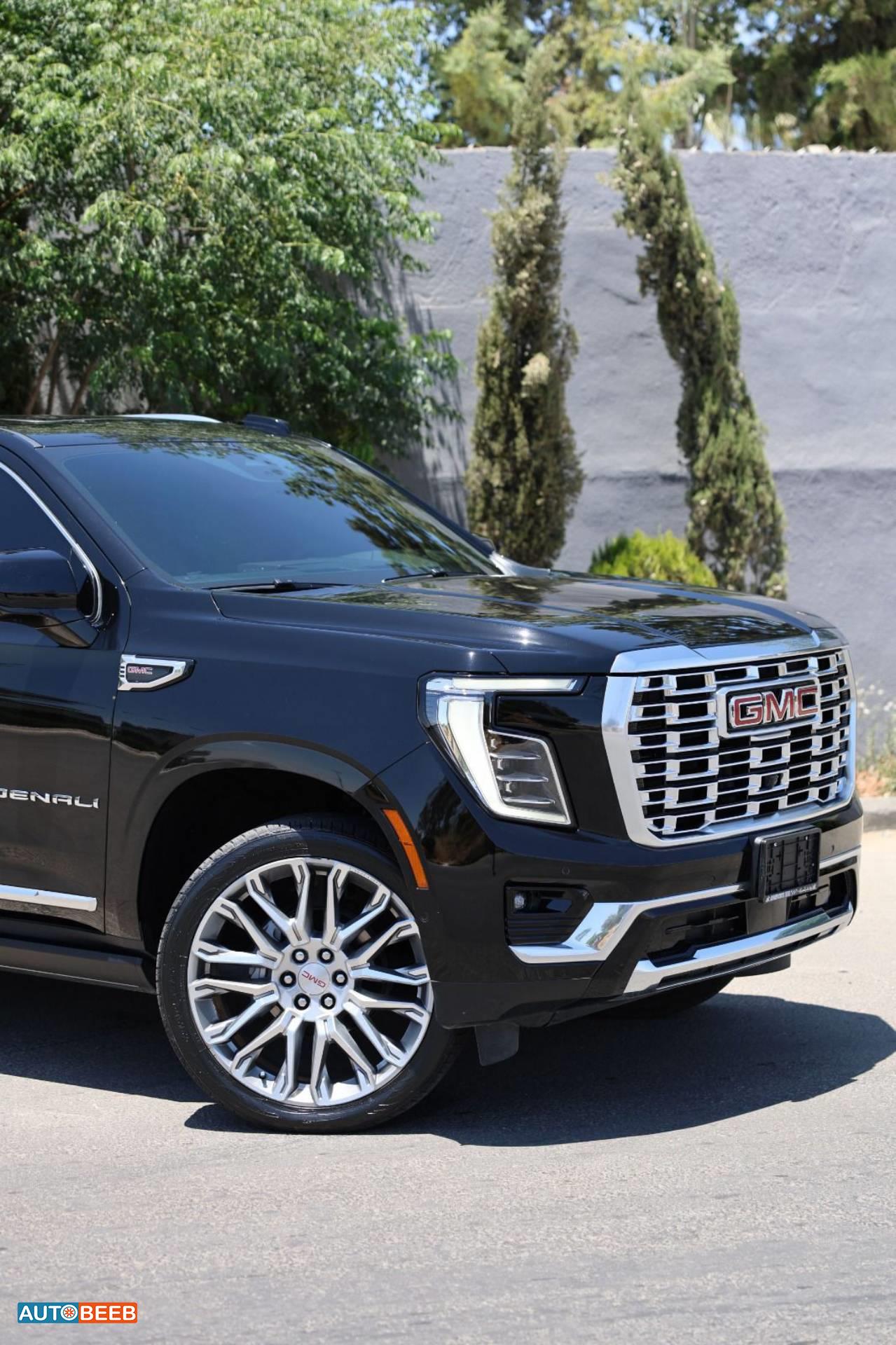 GMC Yukon 2025