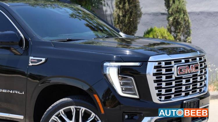 GMC Yukon 2025