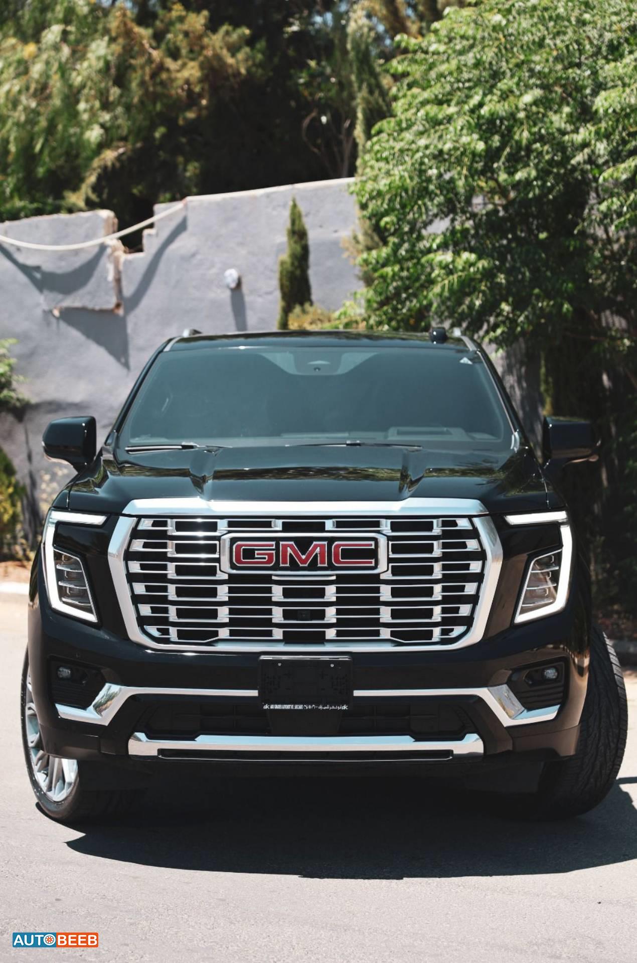 GMC Yukon 2025