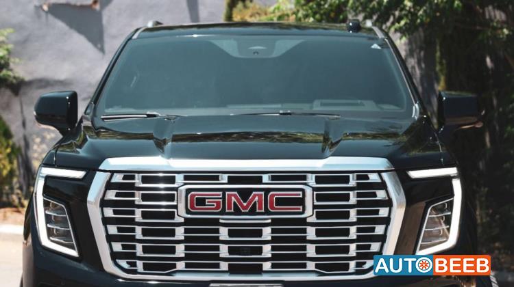 GMC Yukon 2025