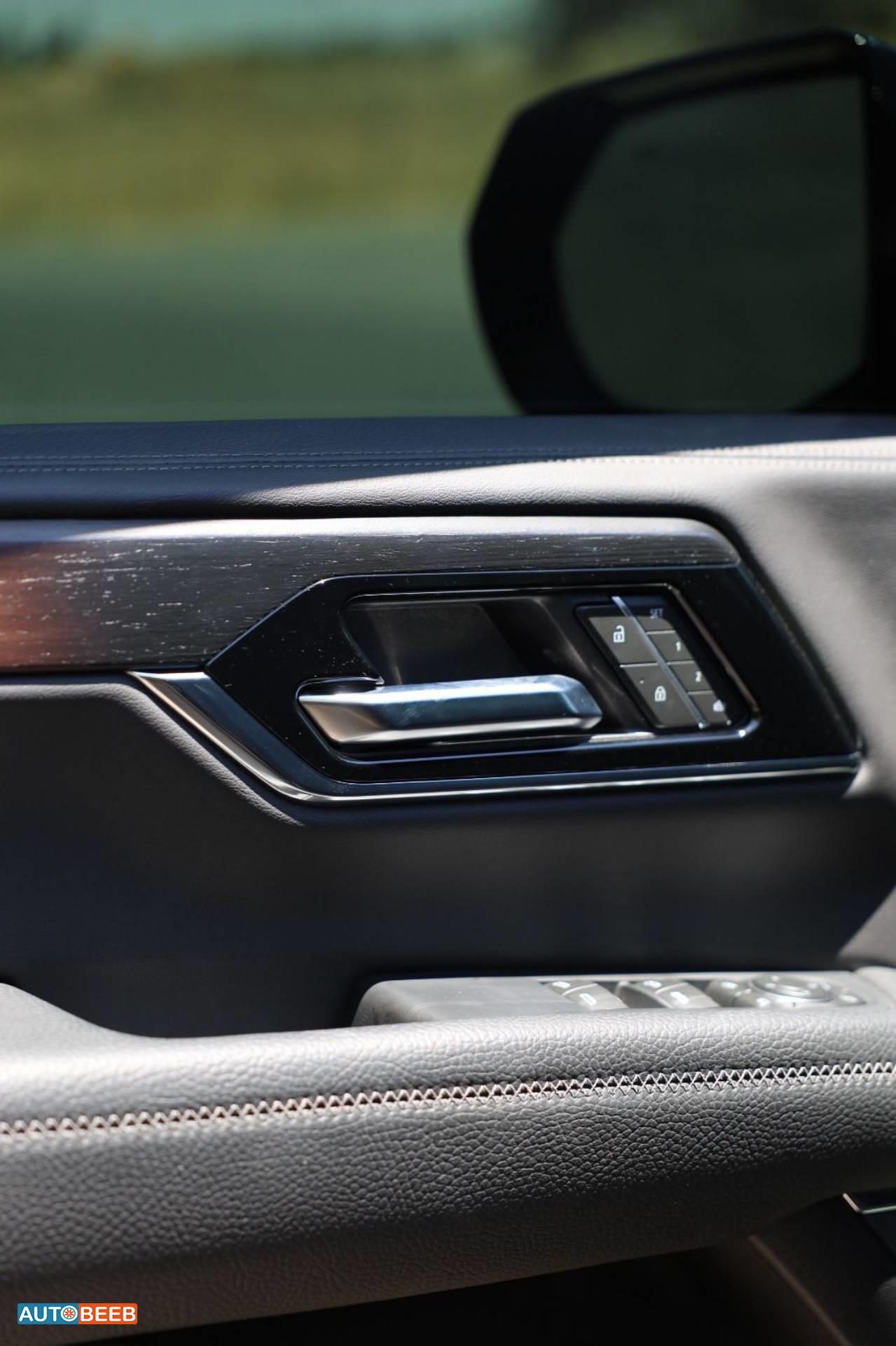 GMC Yukon 2025