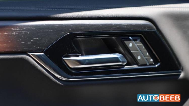 GMC Yukon 2025