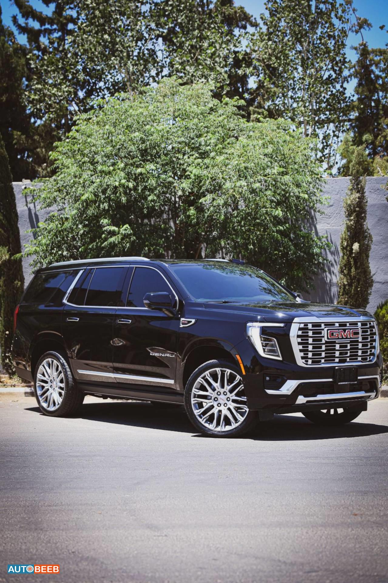 GMC Yukon 2025