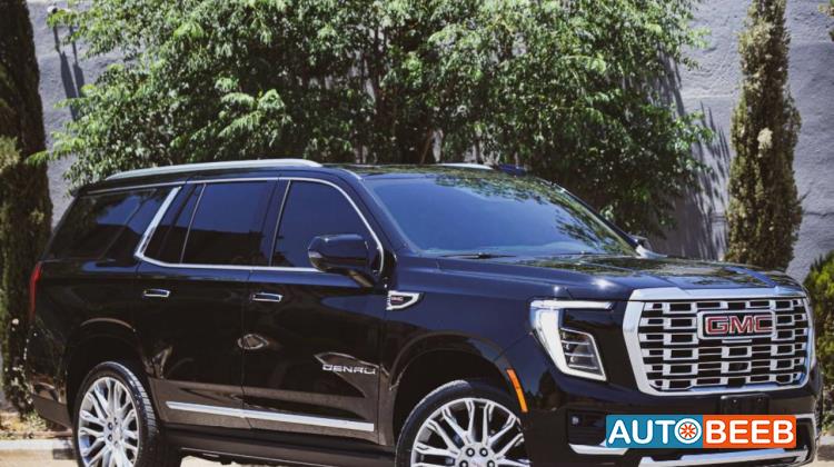 GMC Yukon 2025