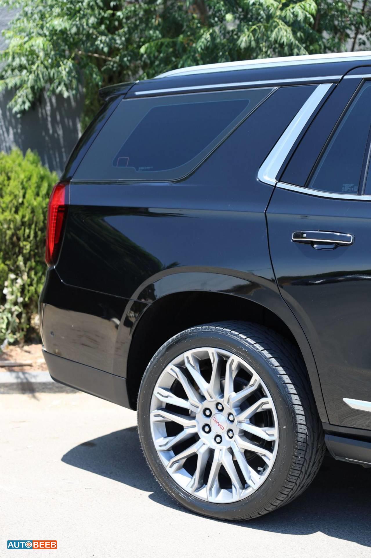 GMC Yukon 2025