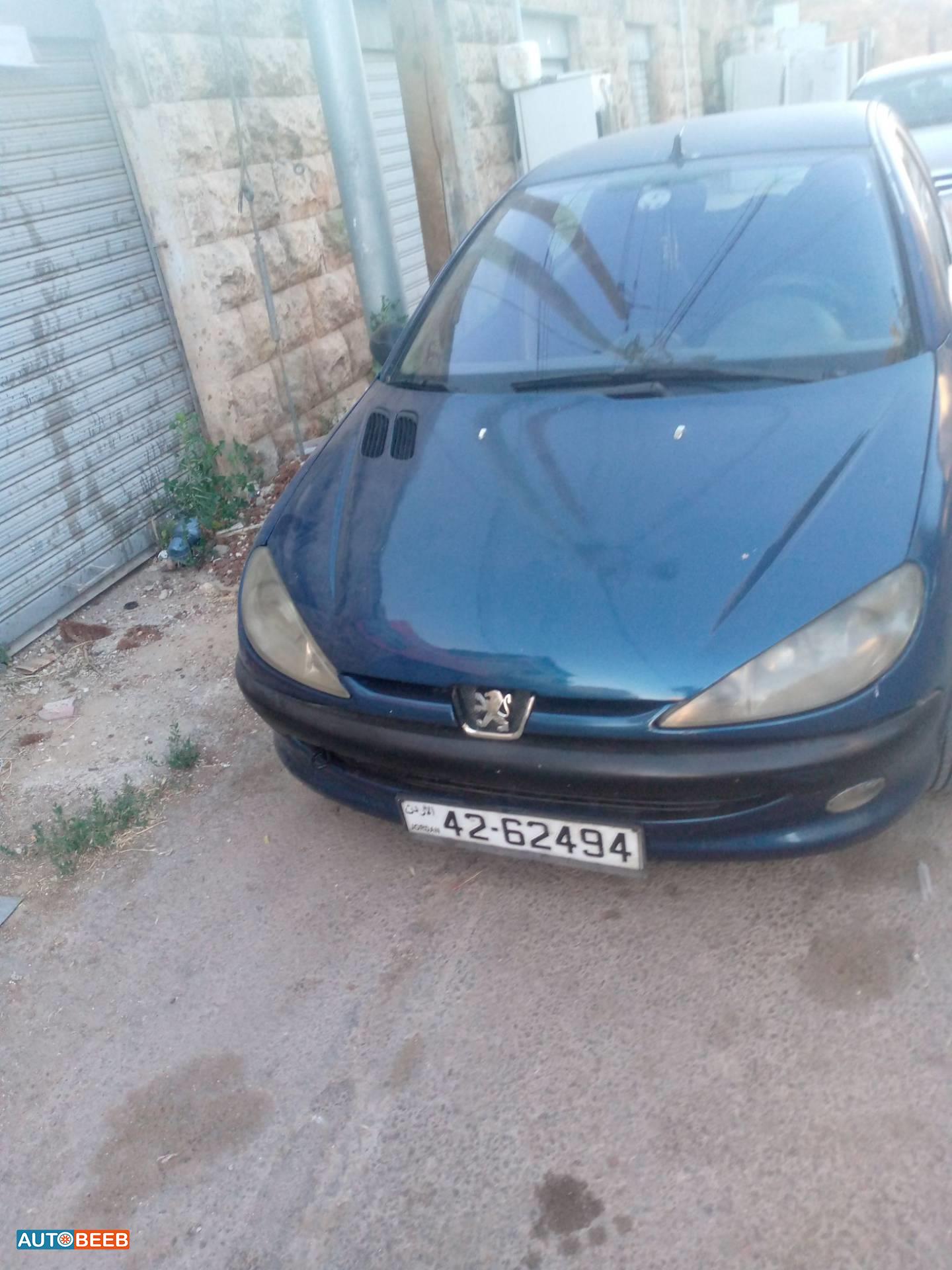 Peugeot 206 2003