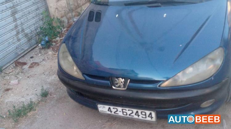 Peugeot 206 2003