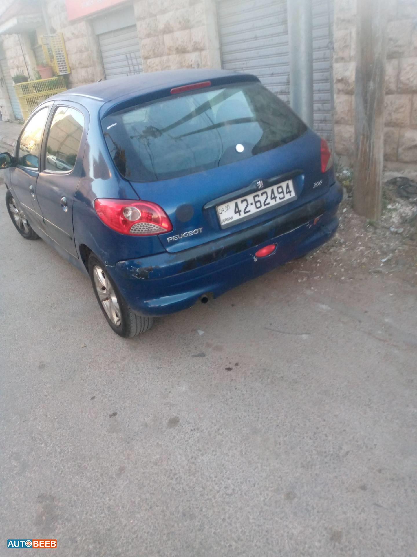 Peugeot 206 2003
