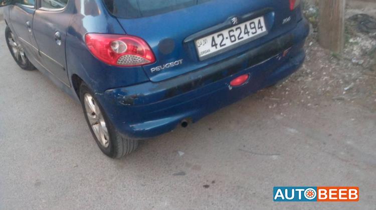 Peugeot 206 2003