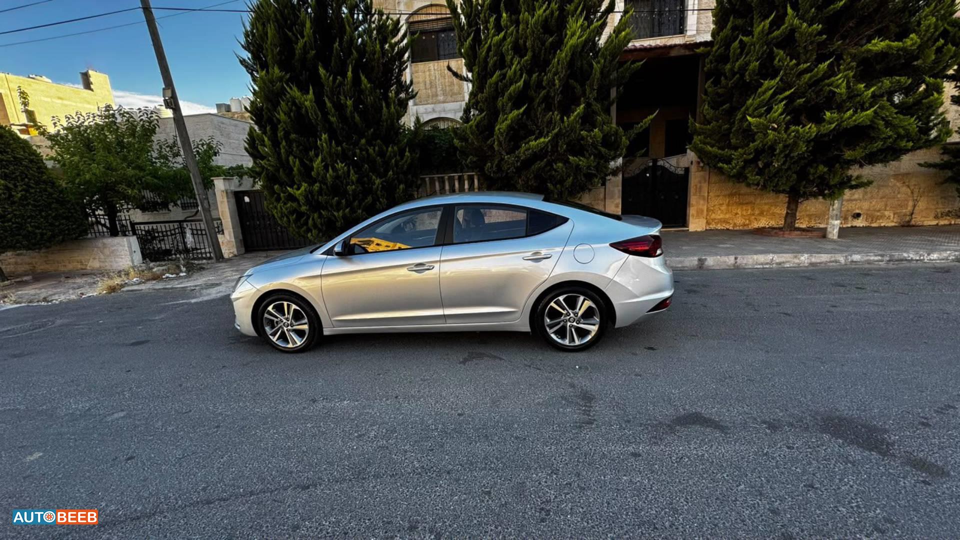 Hyundai Avante 2019