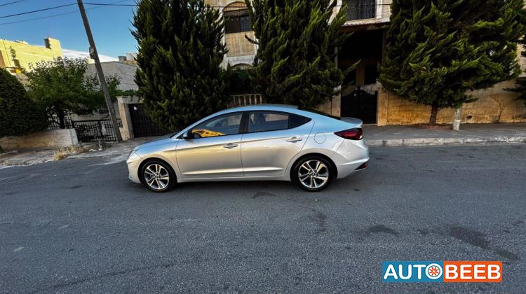 Hyundai Avante 2019