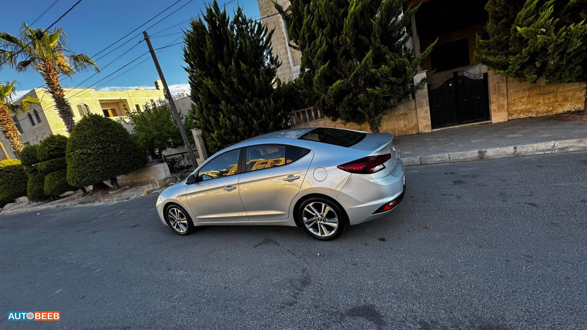 Hyundai Avante 2019