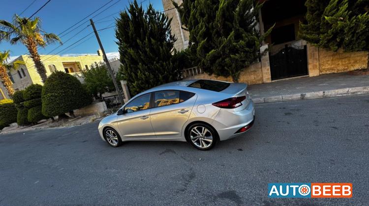 Hyundai Avante 2019