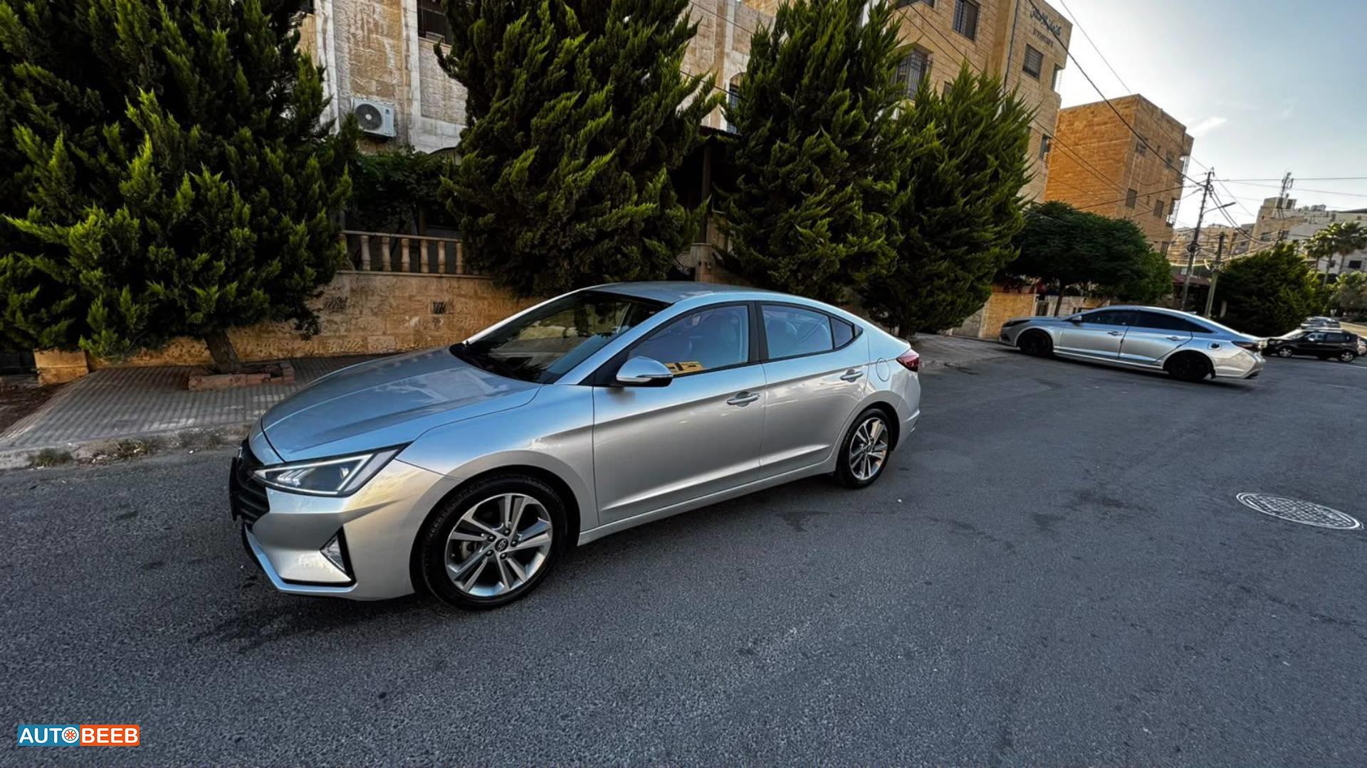 Hyundai Avante 2019