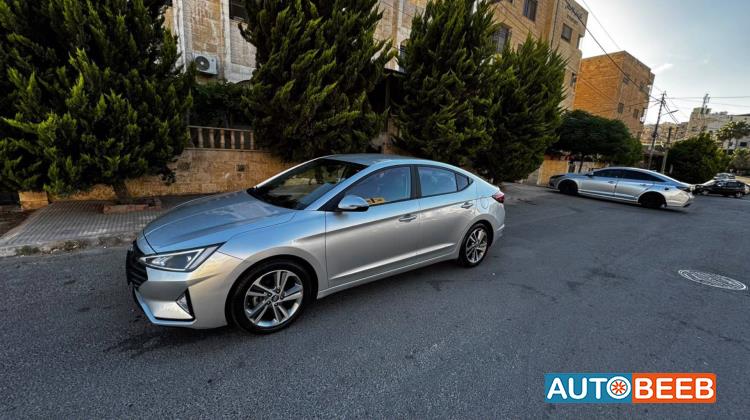 Hyundai Avante 2019