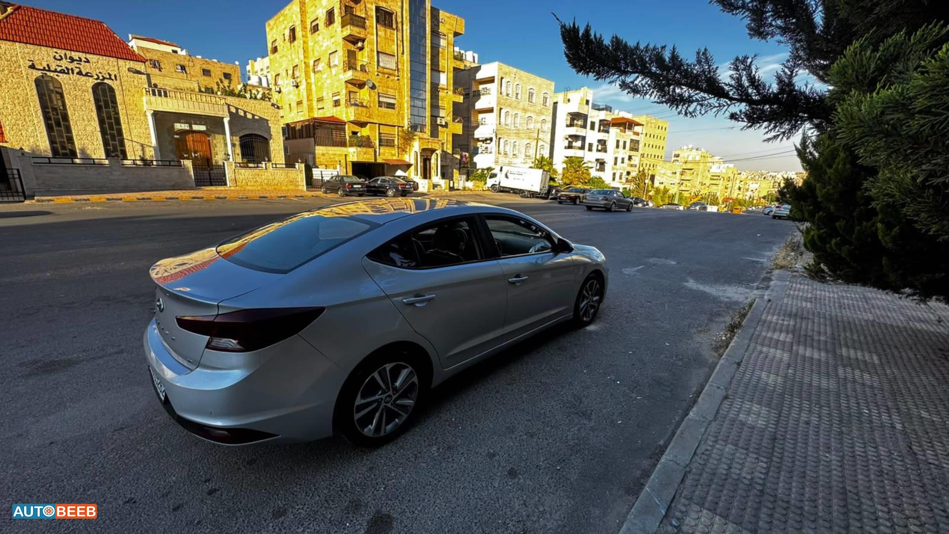 Hyundai Avante 2019