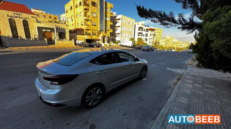 Hyundai Avante 2019