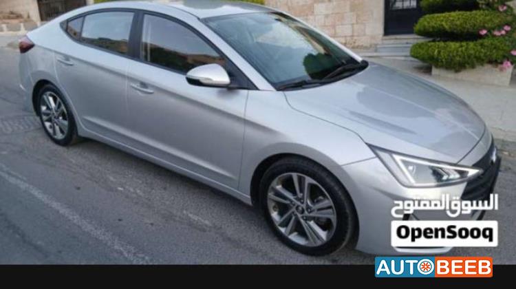 Hyundai Avante 2019
