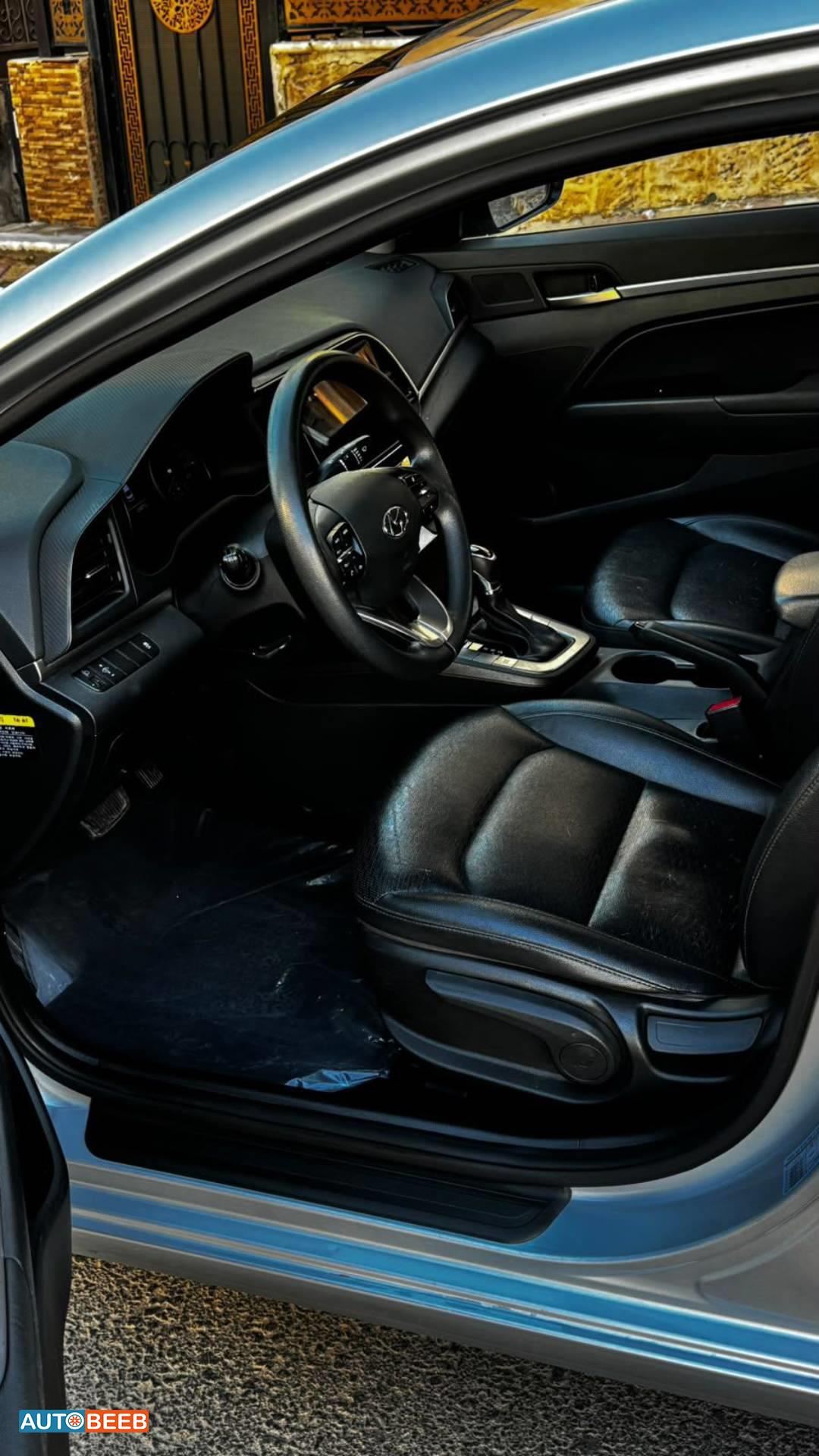 Hyundai Avante 2019