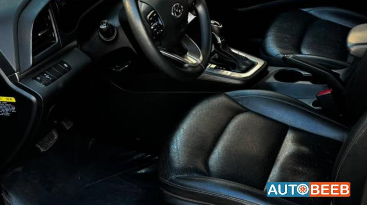 Hyundai Avante 2019