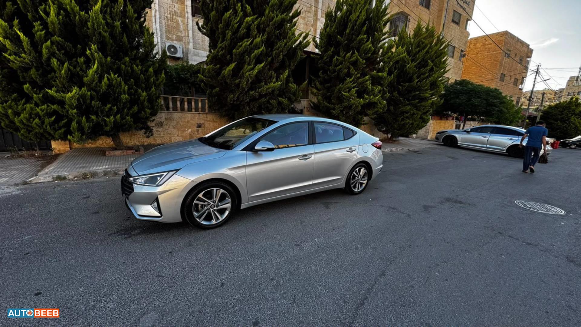 Hyundai Avante 2019
