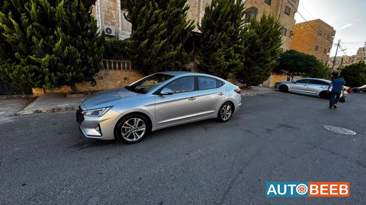 Hyundai Avante 2019