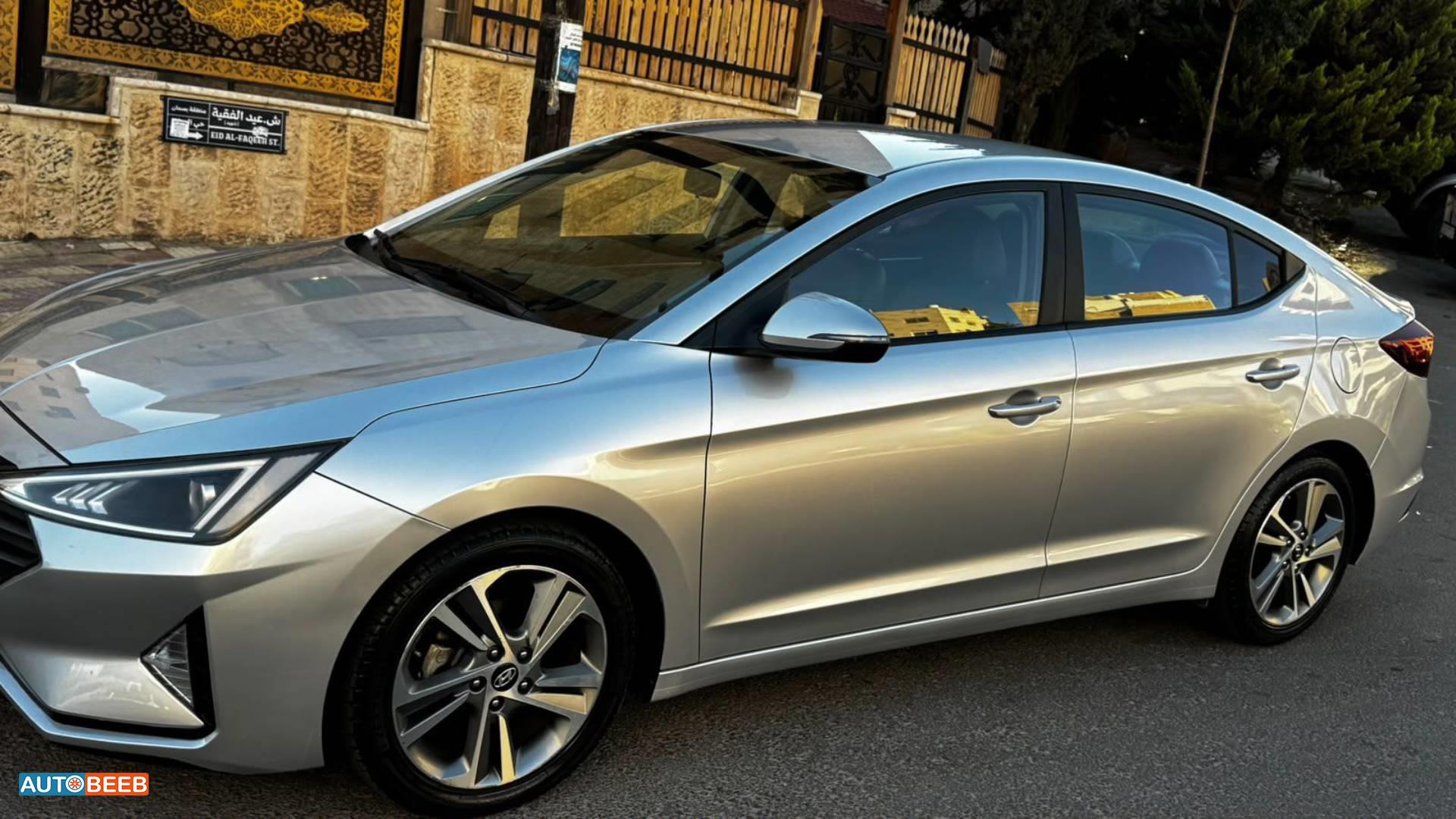 Hyundai Avante 2019
