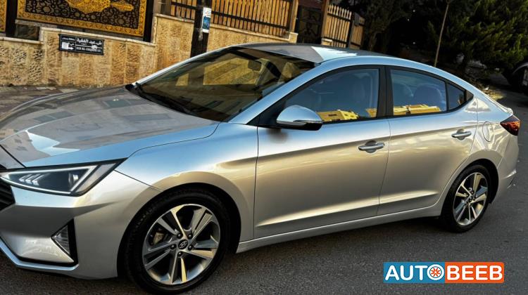 Hyundai Avante 2019