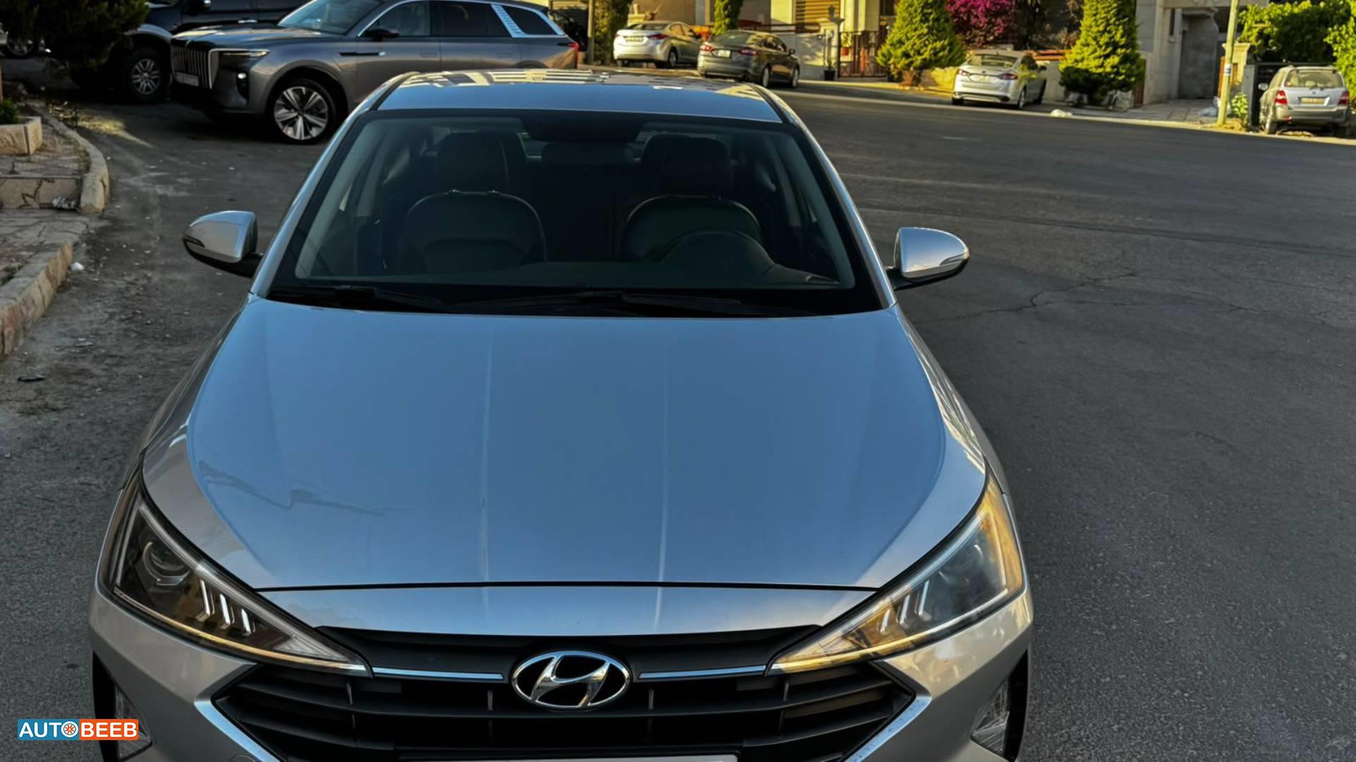 Hyundai Avante 2019