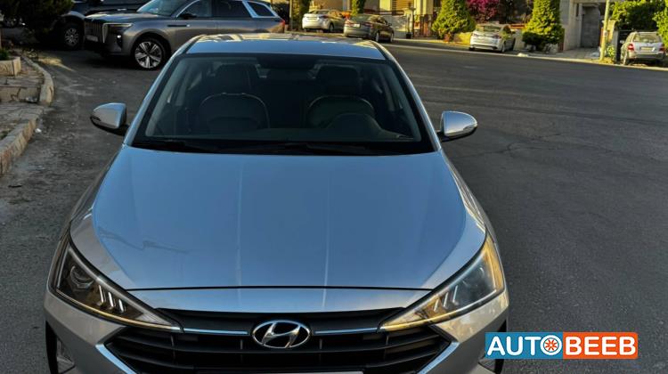Hyundai Avante 2019