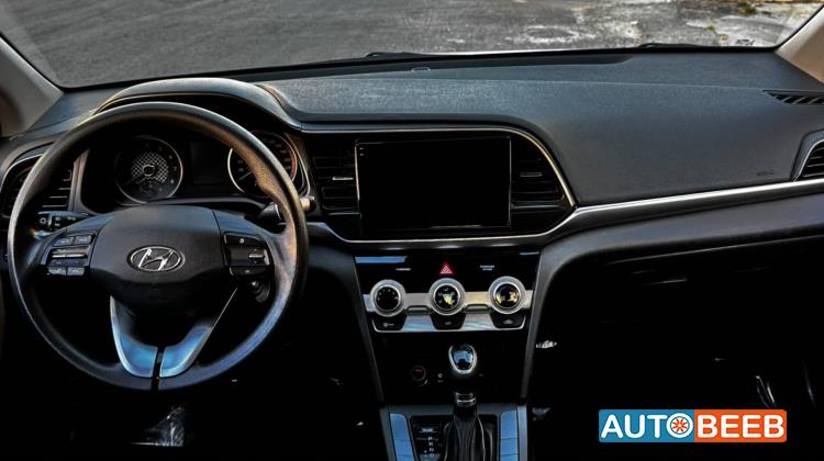 Hyundai Avante 2019
