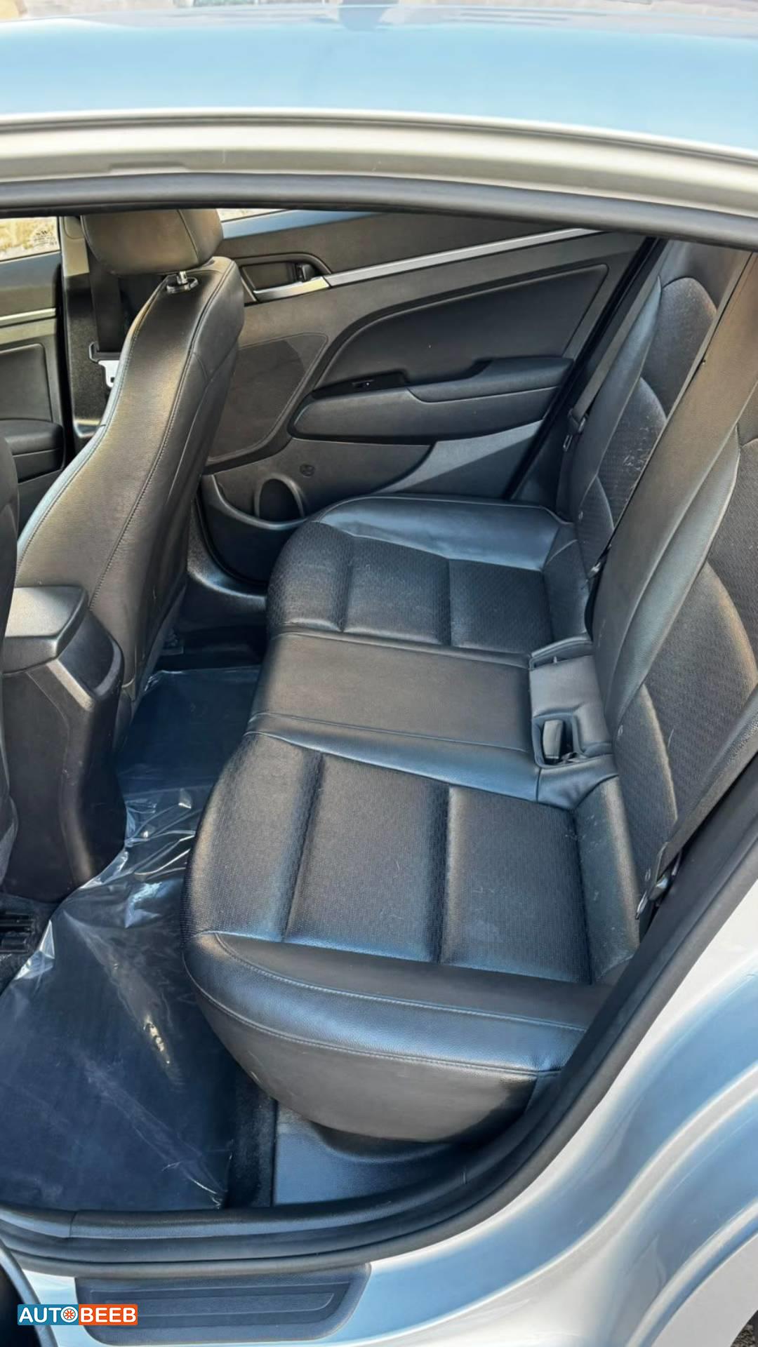 Hyundai Avante 2019