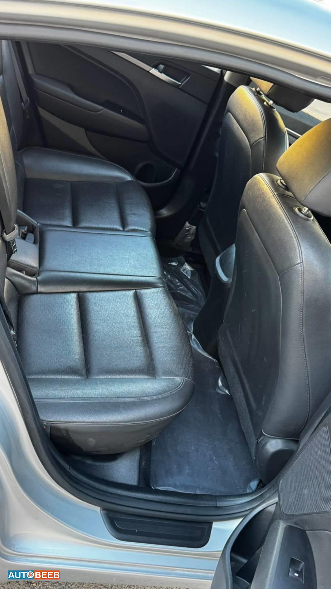 Hyundai Avante 2019