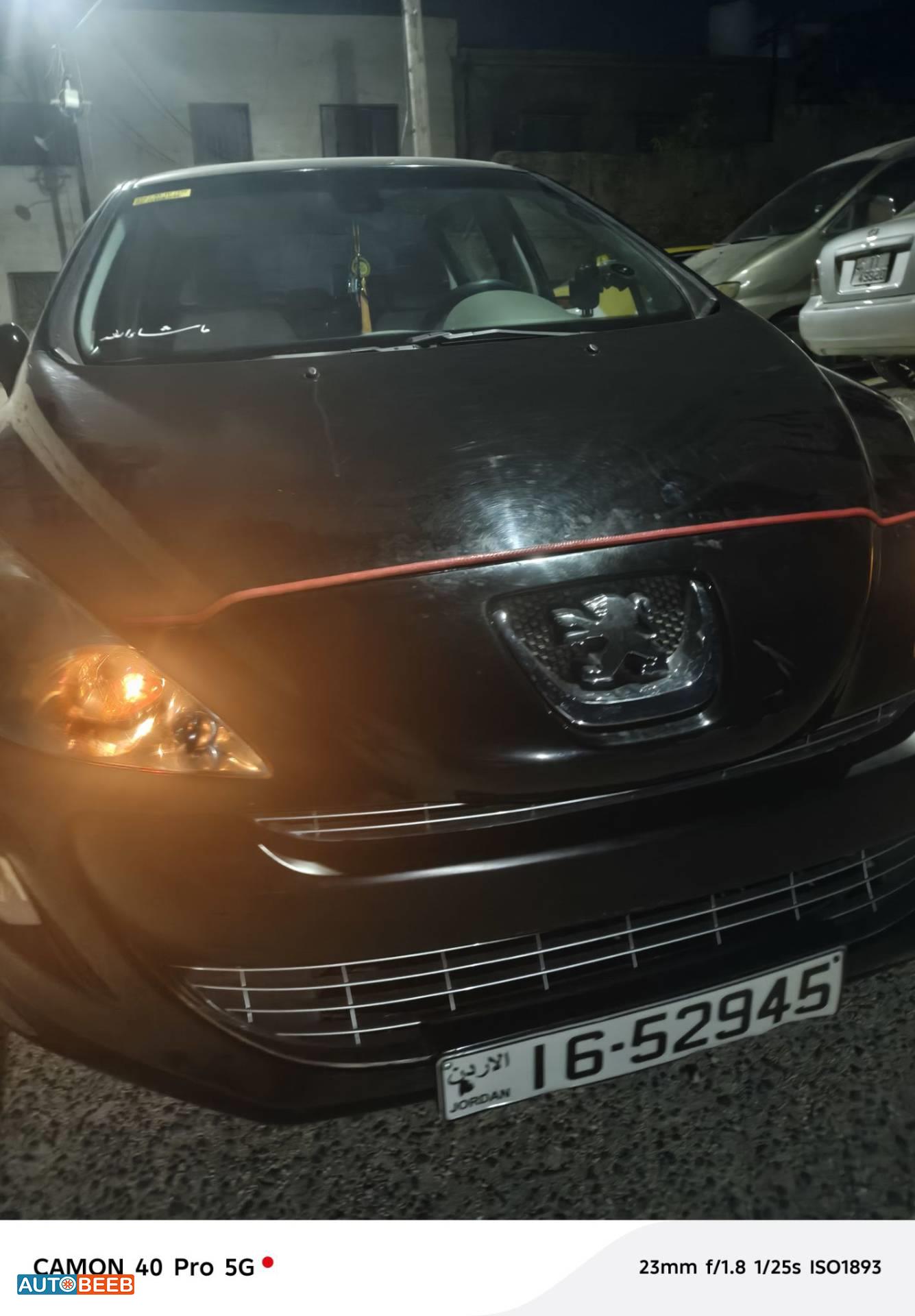 Peugeot 308 2008
