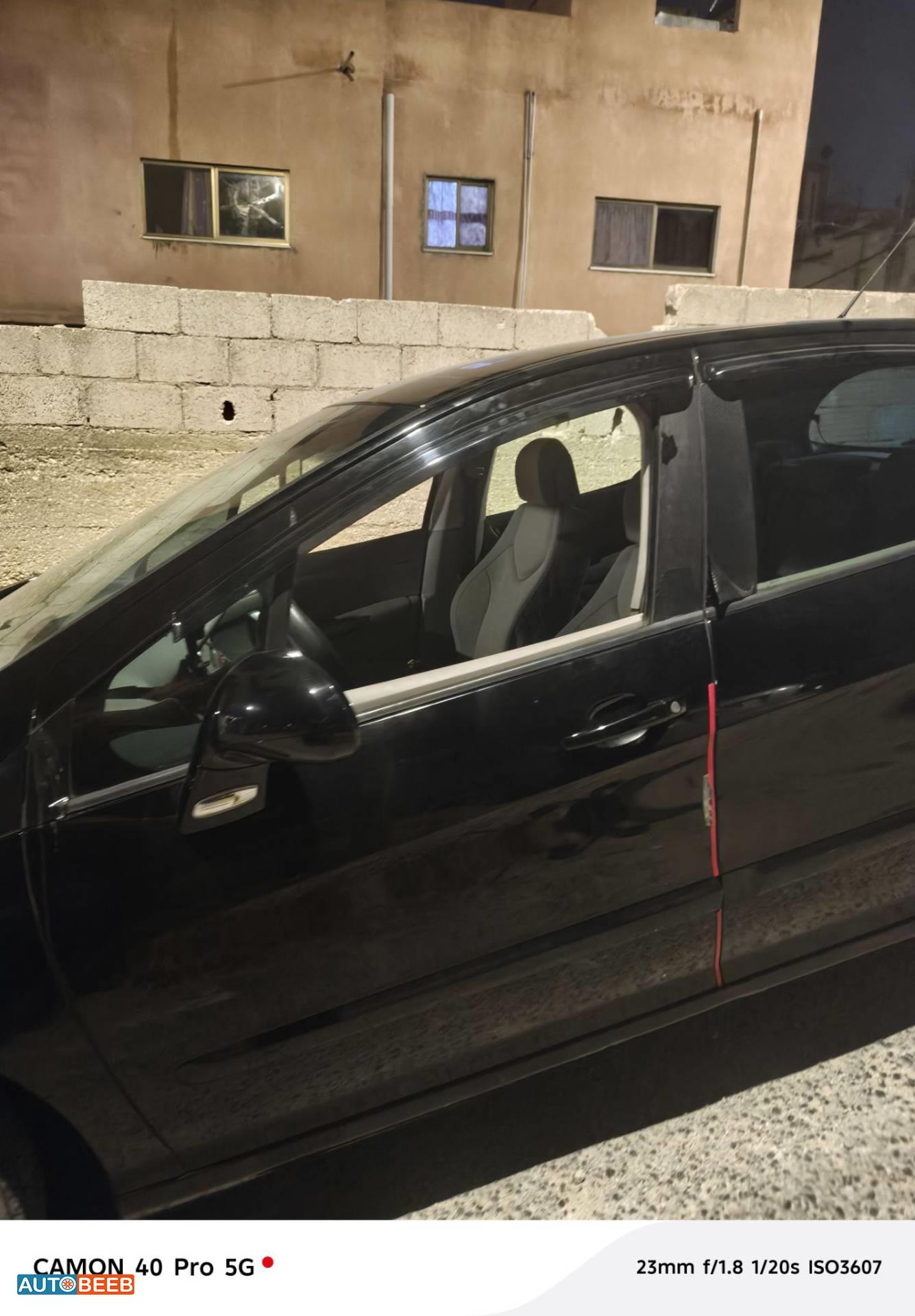 Peugeot 308 2008