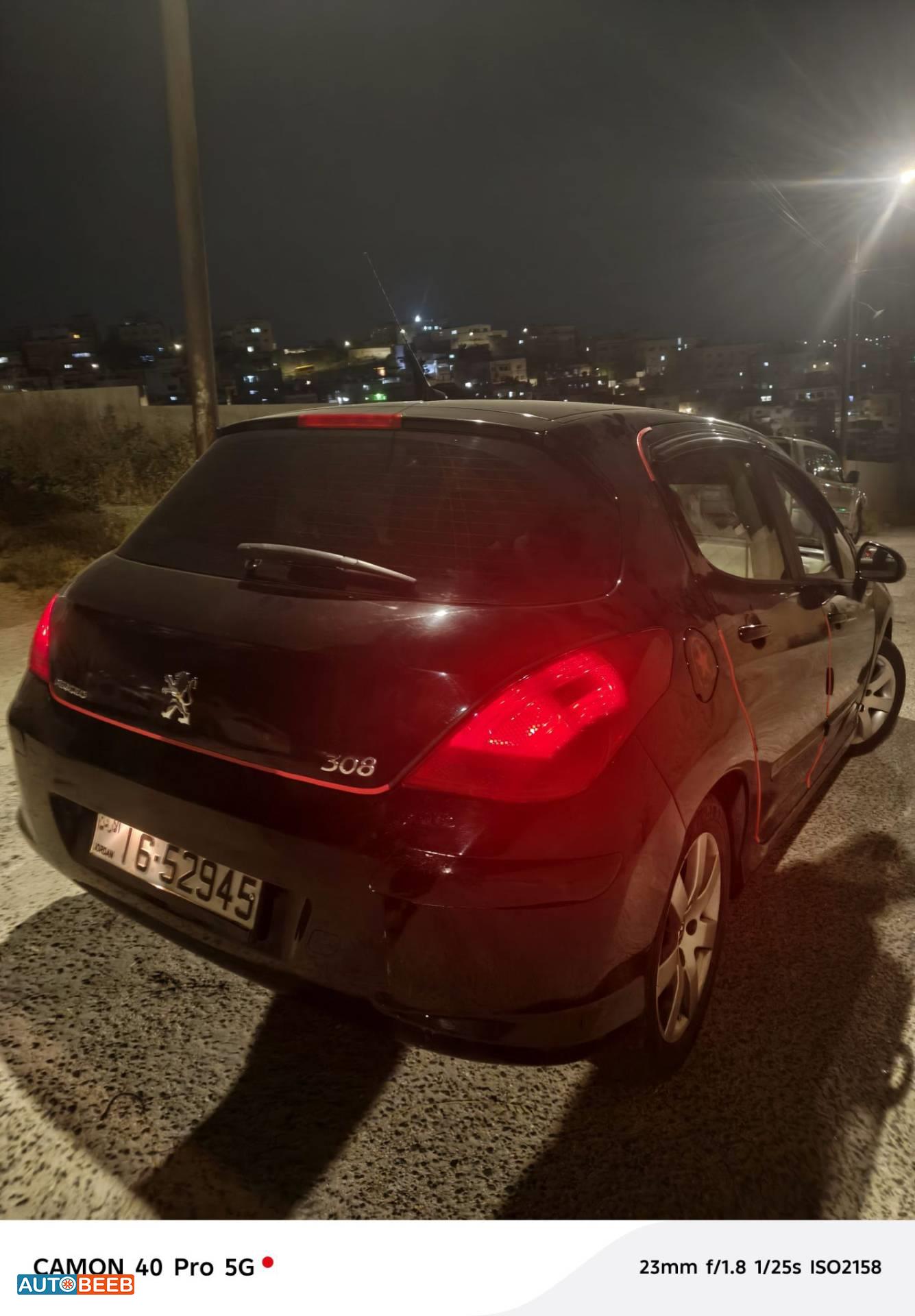 Peugeot 308 2008