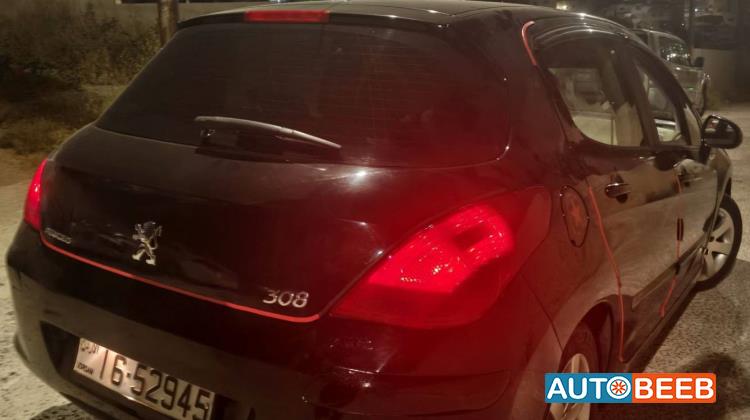 Peugeot 308 2008