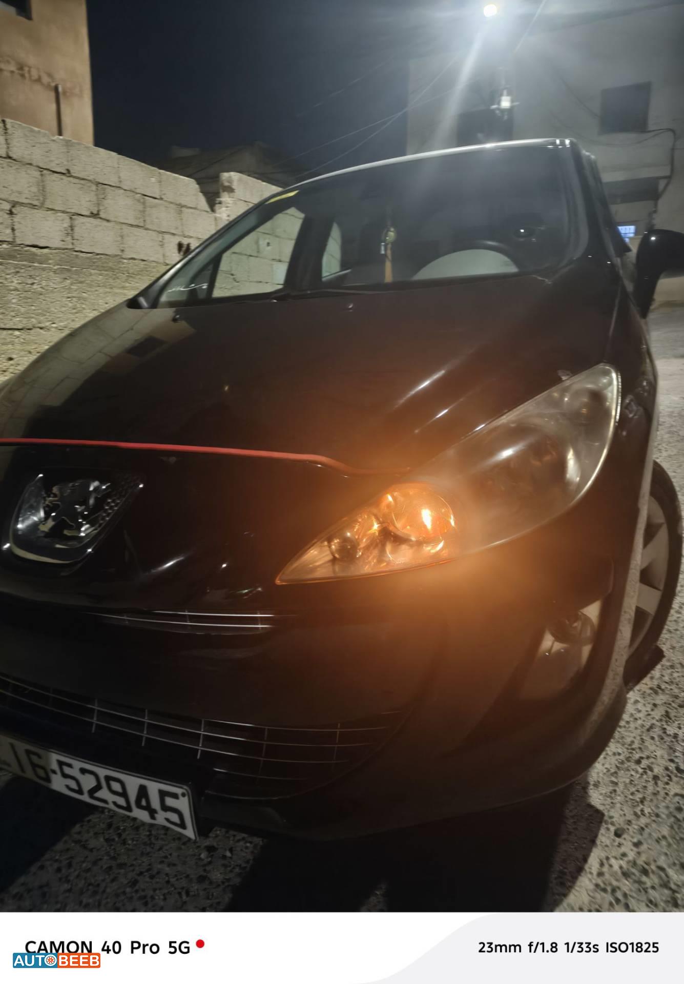 Peugeot 308 2008
