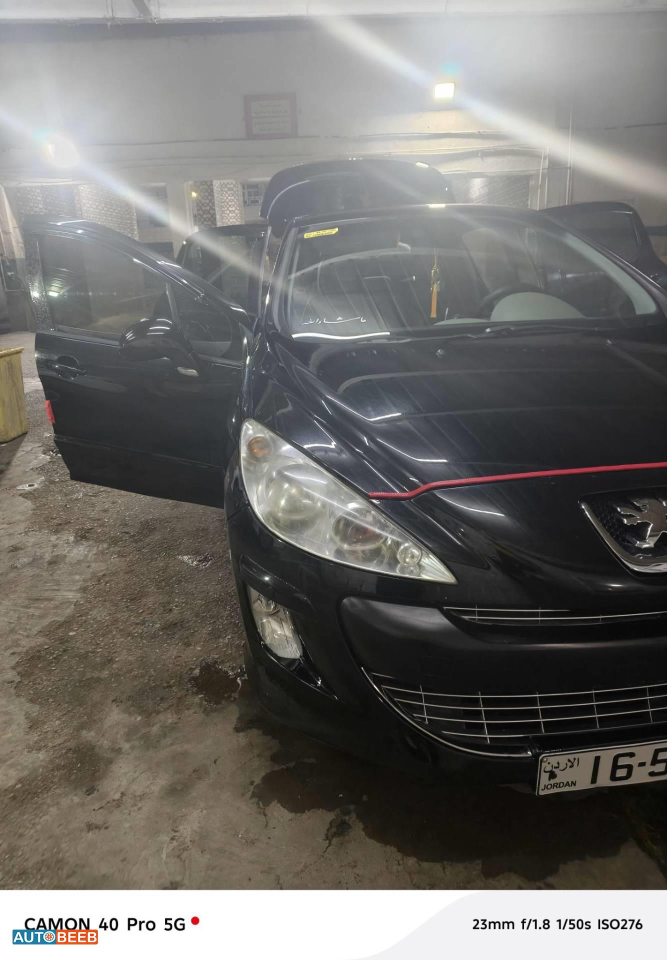 Peugeot 308 2008