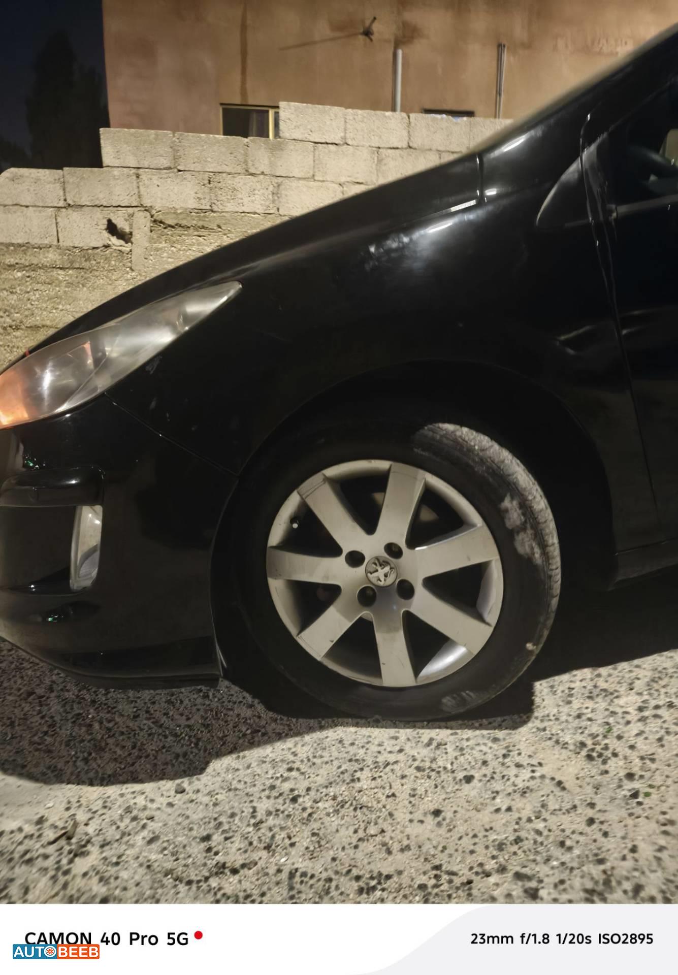 Peugeot 308 2008