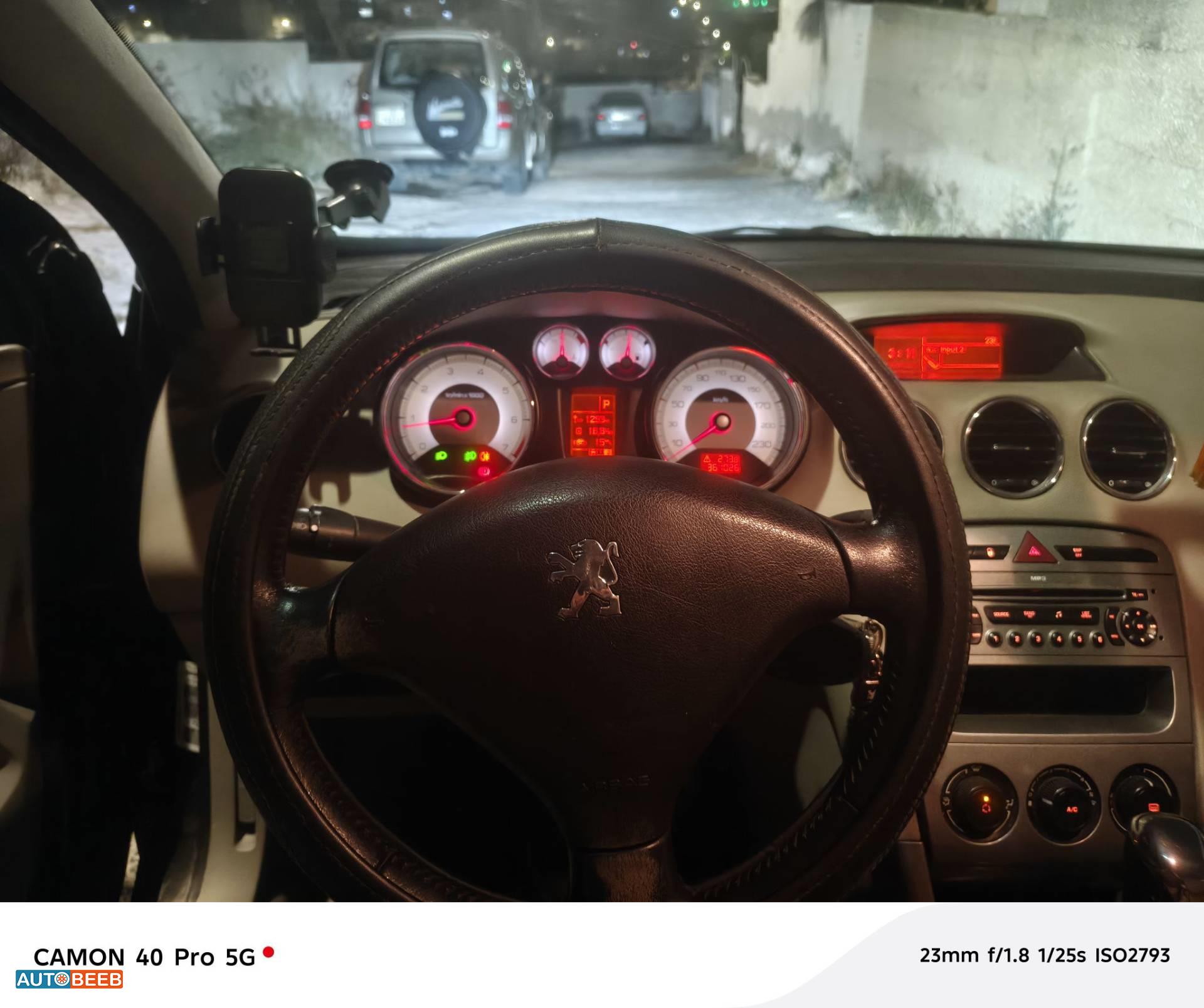 Peugeot 308 2008