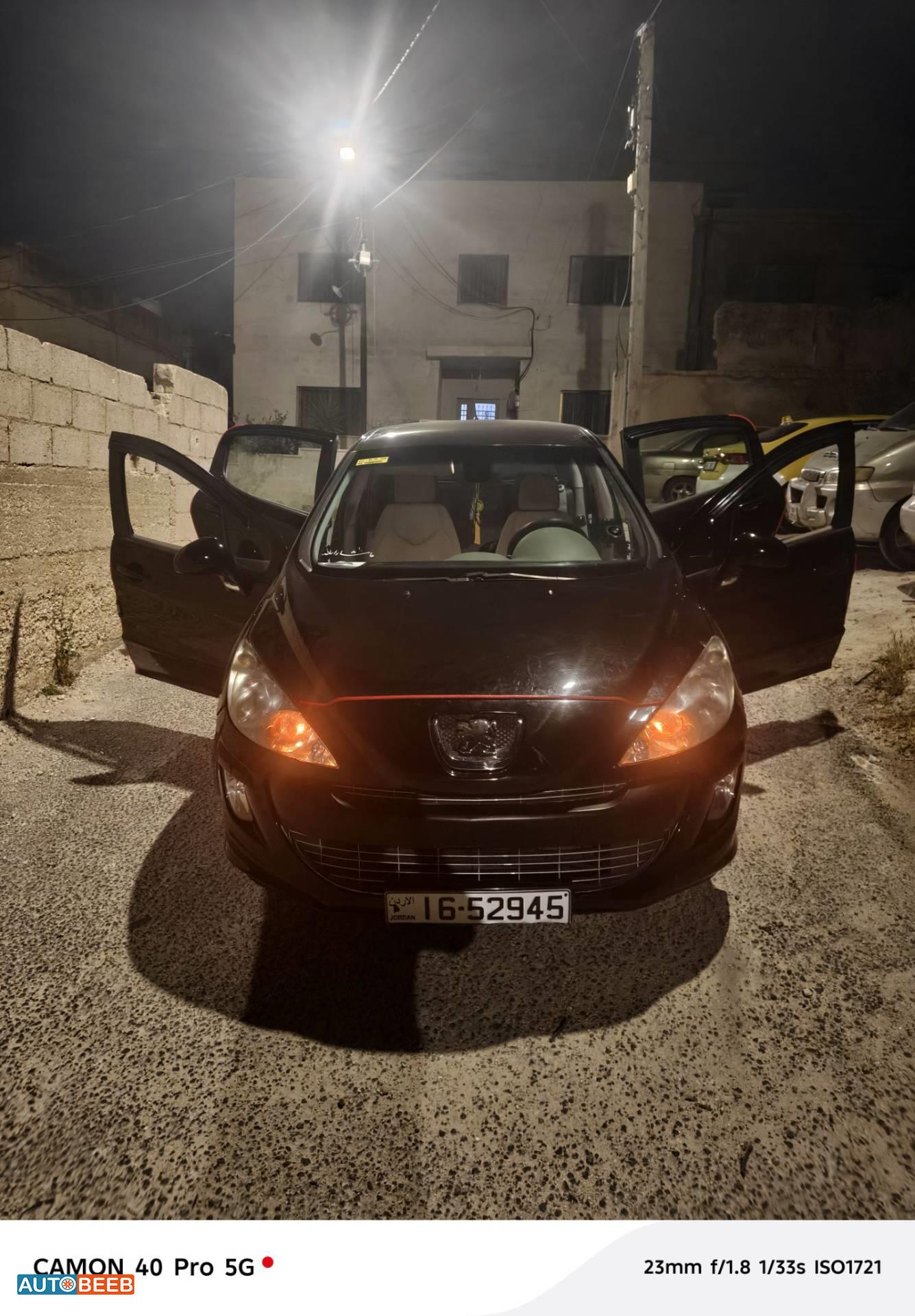 Peugeot 308 2008