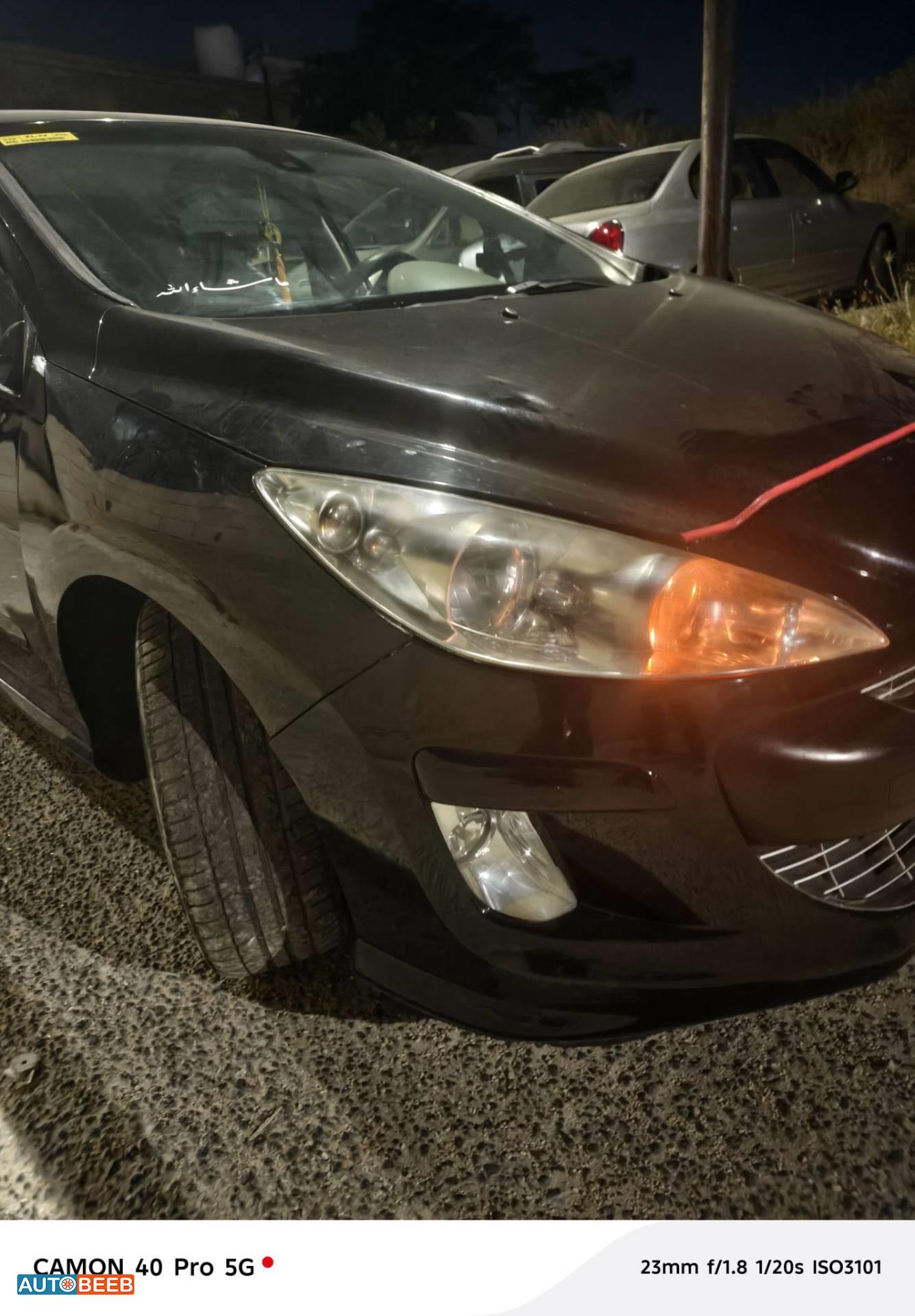 Peugeot 308 2008
