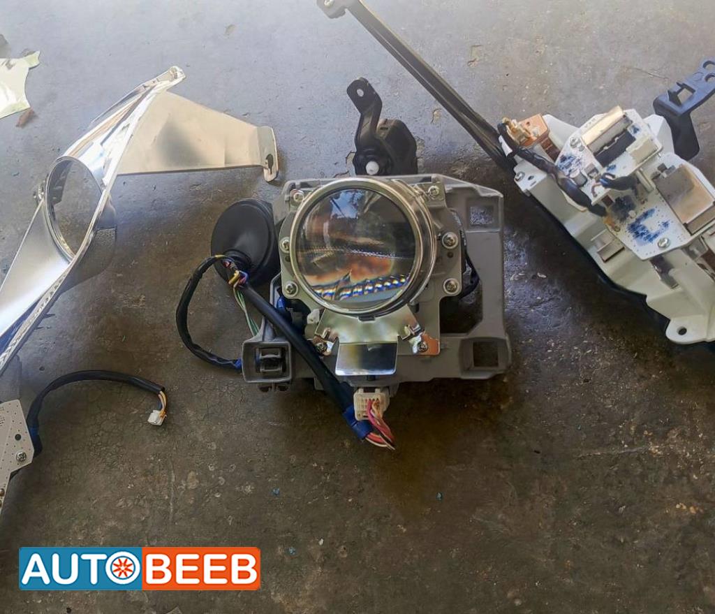Lights Front light Toyota Camry