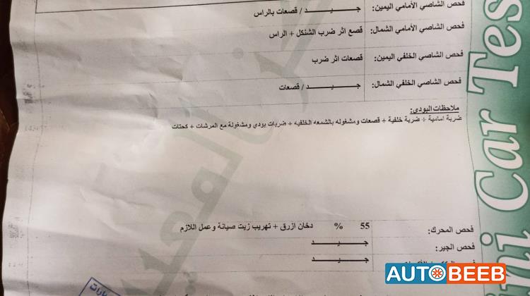 هيونداي فيرنا 1999